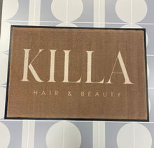 Load image into Gallery viewer, Logo Floor Mats