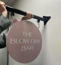 Load image into Gallery viewer, Our BEST SELLING Swing Projecting Sign