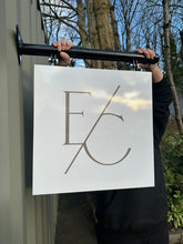 Load image into Gallery viewer, Our BEST SELLING Swing Projecting Sign
