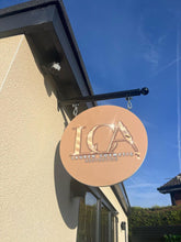 Load image into Gallery viewer, Our BEST SELLING Swing Projecting Sign