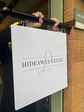 Load image into Gallery viewer, Our BEST SELLING Swing Projecting Sign