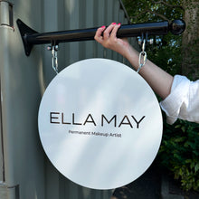 Load image into Gallery viewer, Our BEST SELLING Swing Projecting Sign