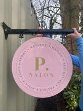 Load image into Gallery viewer, Our BEST SELLING Swing Projecting Sign