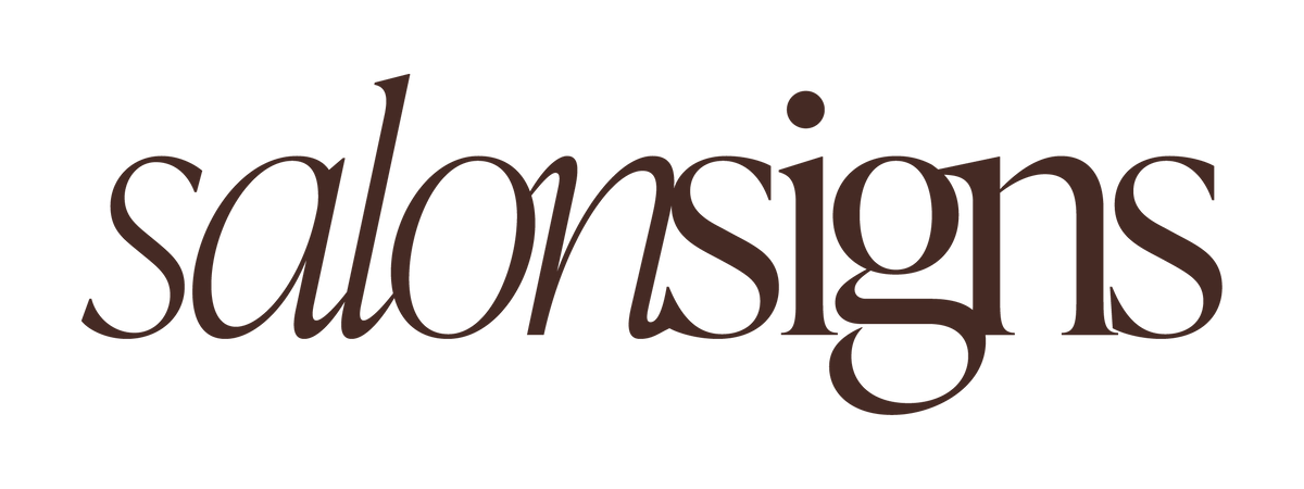 Salon Signs Ltd