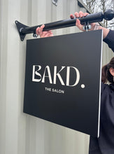 Load image into Gallery viewer, Our BEST SELLING Swing Projecting Sign