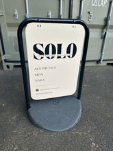 Load image into Gallery viewer, NEW STYLE Pavement Sign
