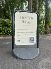 Load image into Gallery viewer, NEW STYLE Pavement Sign