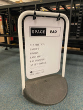 Load image into Gallery viewer, NEW STYLE Pavement Sign