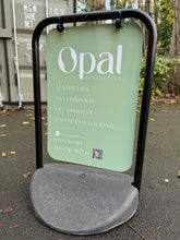 Load image into Gallery viewer, NEW STYLE Pavement Sign