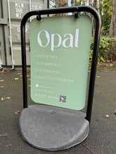 Load image into Gallery viewer, NEW STYLE Pavement Sign