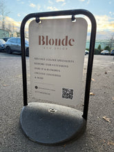 Load image into Gallery viewer, NEW STYLE Pavement Sign