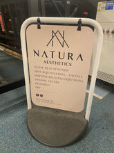 Load image into Gallery viewer, NEW STYLE Pavement Sign