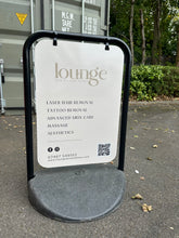 Load image into Gallery viewer, NEW STYLE Pavement Sign