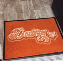 Load image into Gallery viewer, Logo Floor Mats