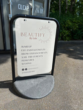 Load image into Gallery viewer, NEW STYLE Pavement Sign