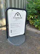 Load image into Gallery viewer, NEW STYLE Pavement Sign