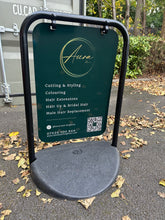 Load image into Gallery viewer, NEW STYLE Pavement Sign