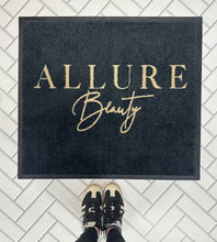 Load image into Gallery viewer, Logo Floor Mats