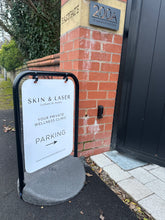 Load image into Gallery viewer, NEW STYLE Pavement Sign