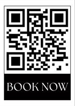 Load image into Gallery viewer, Customisable QR Window Sticker