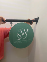 Load image into Gallery viewer, Our BEST SELLING Swing Projecting Sign