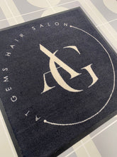 Load image into Gallery viewer, Logo Floor Mats