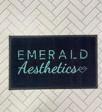 Load image into Gallery viewer, Logo Floor Mats