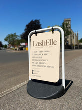 Load image into Gallery viewer, NEW STYLE Pavement Sign