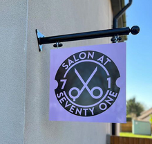 Load image into Gallery viewer, Our BEST SELLING Swing Projecting Sign