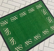 Load image into Gallery viewer, Logo Floor Mats