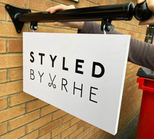 Load image into Gallery viewer, Our BEST SELLING Swing Projecting Sign