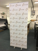 Load image into Gallery viewer, Your Logo Backdrop Banner