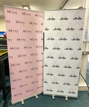 Load image into Gallery viewer, Your Logo Backdrop Banner