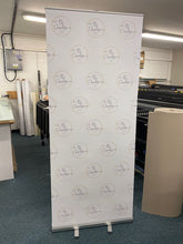 Load image into Gallery viewer, Your Logo Backdrop Banner