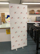 Load image into Gallery viewer, Your Logo Backdrop Banner