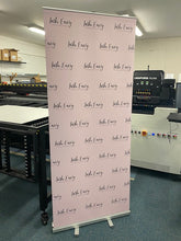 Load image into Gallery viewer, Your Logo Backdrop Banner