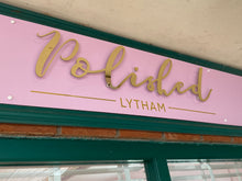 Load image into Gallery viewer, Shop Signs