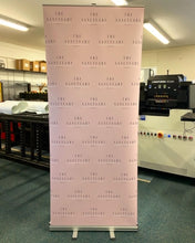 Load image into Gallery viewer, Your Logo Backdrop Banner