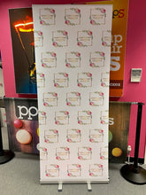 Load image into Gallery viewer, Your Logo Backdrop Banner