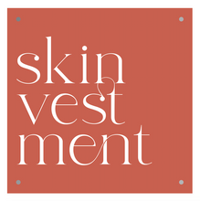 Load image into Gallery viewer, SKINVESTMENT - Acrylic Wall Sign