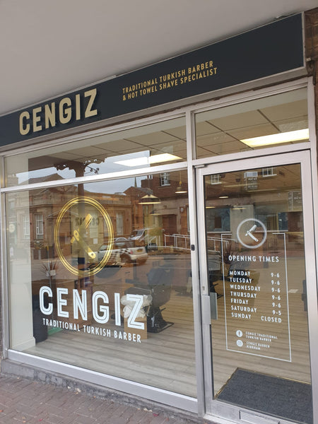 Cengiz Traditional Turkish Barber