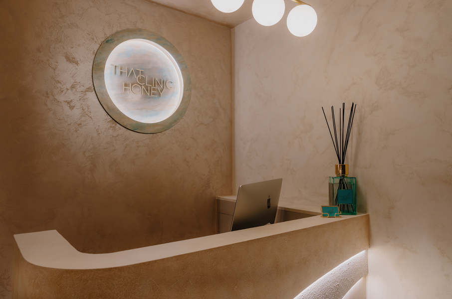 From Burger Kitchen to Beauty Clinic: Our Work with&nbsp;That Clinic Honey