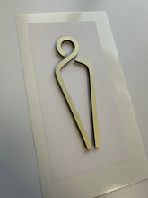 Load image into Gallery viewer, Toilet Icon Sign Set
