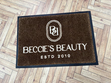 Load image into Gallery viewer, Logo Floor Mats
