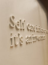 Load image into Gallery viewer, Self Care isn't an expensive, it's an investment | Wall Sign - 150cm
